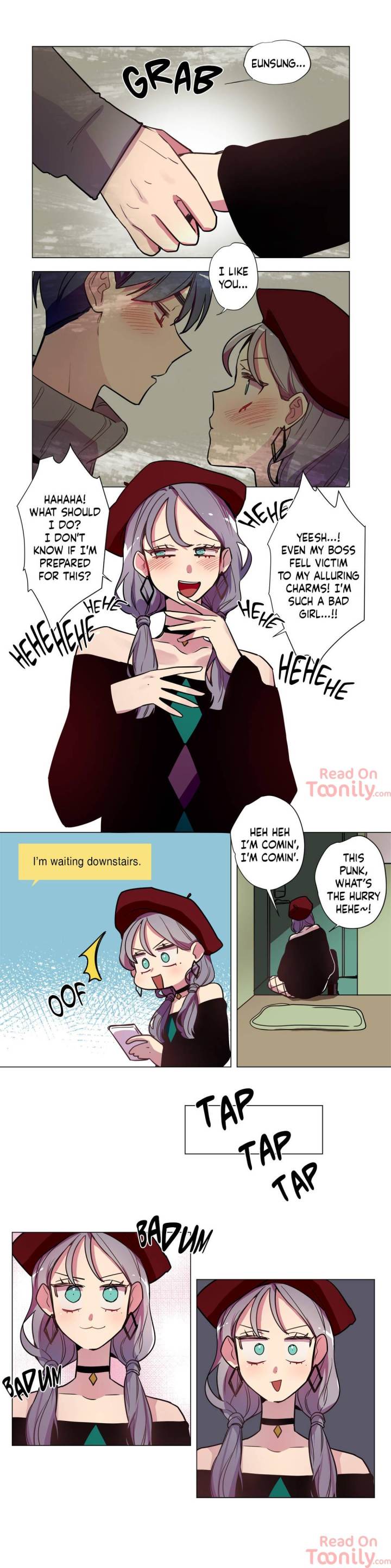 The Missing O - Chapter 14 [photo 8] - MangaPorn