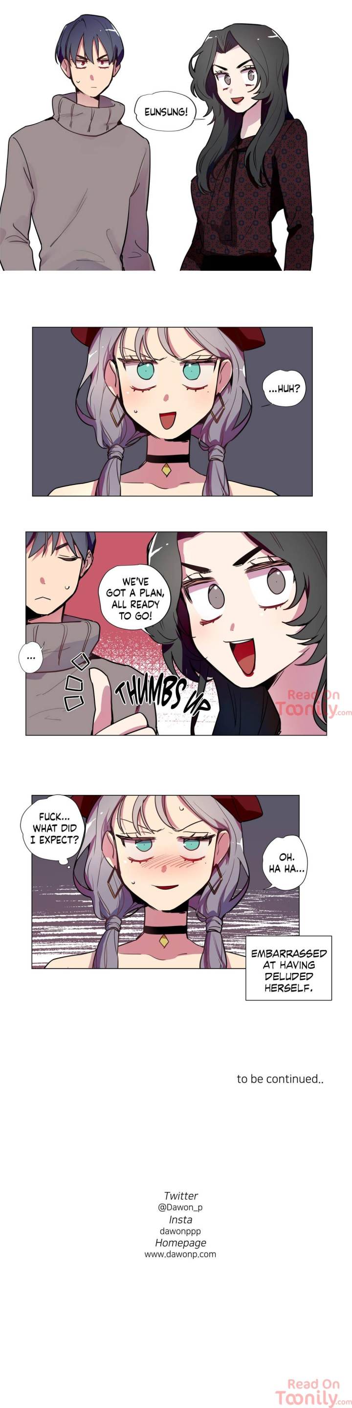 The Missing O - Chapter 14 [photo 9] - MangaPorn