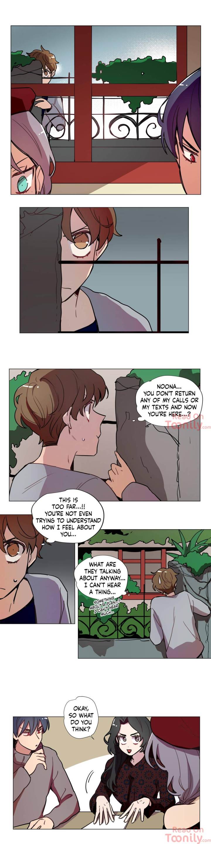 The Missing O - Chapter 15 [photo 10] - MangaPorn