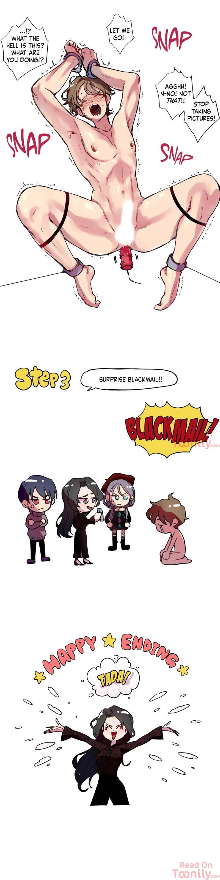 The Missing O - Chapter 15 [photo 7] - MangaPorn