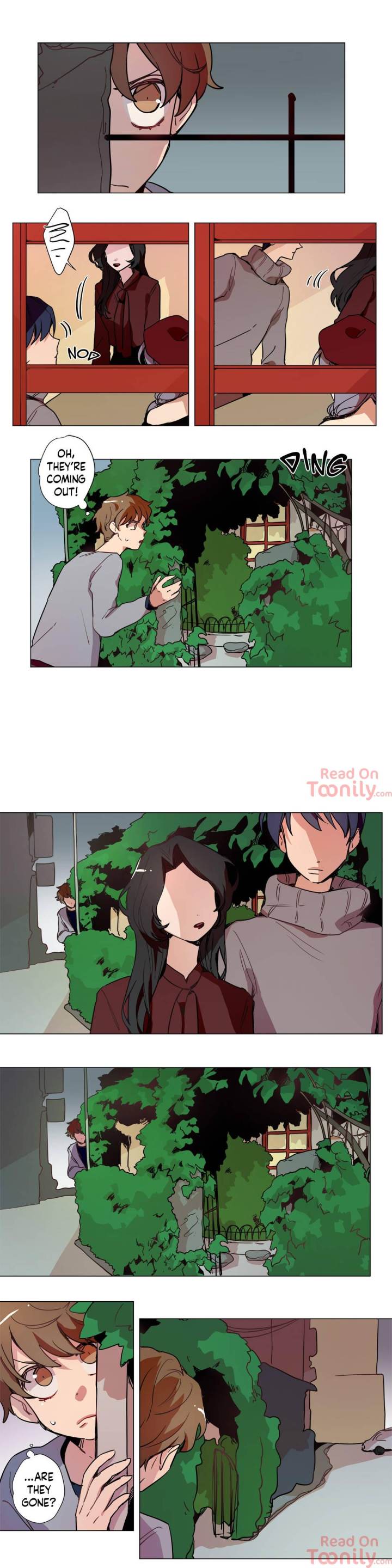 The Missing O - Chapter 16 [photo 1] - MangaPorn