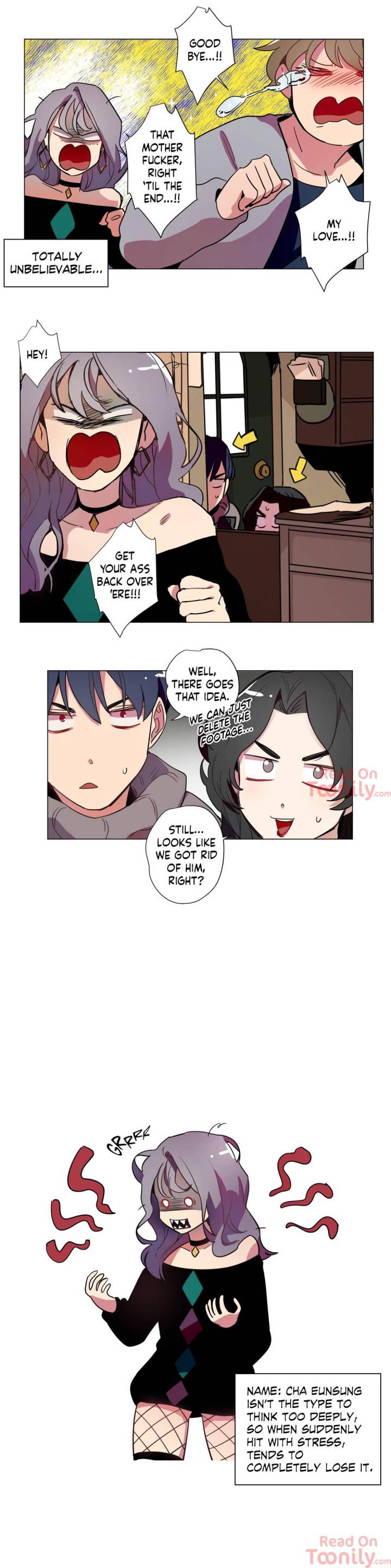 The Missing O - Chapter 16 [photo 10] - MangaPorn