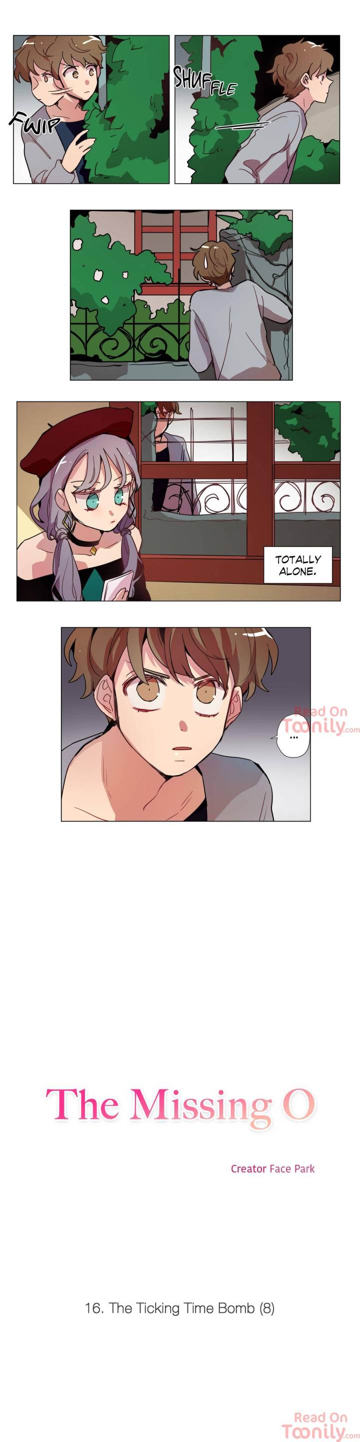 The Missing O - Chapter 16 [photo 2] - MangaPorn