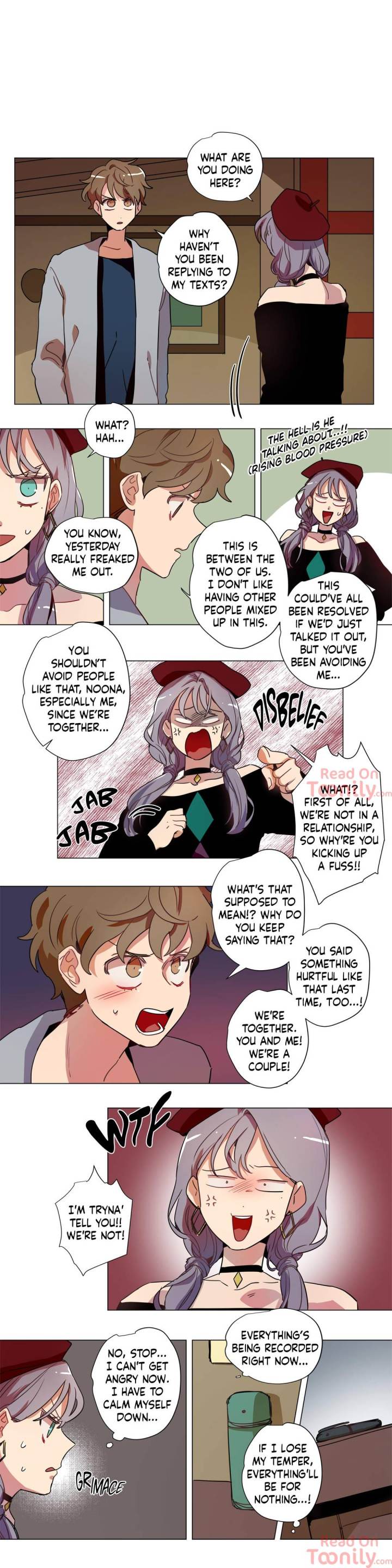 The Missing O - Chapter 16 [photo 5] - MangaPorn