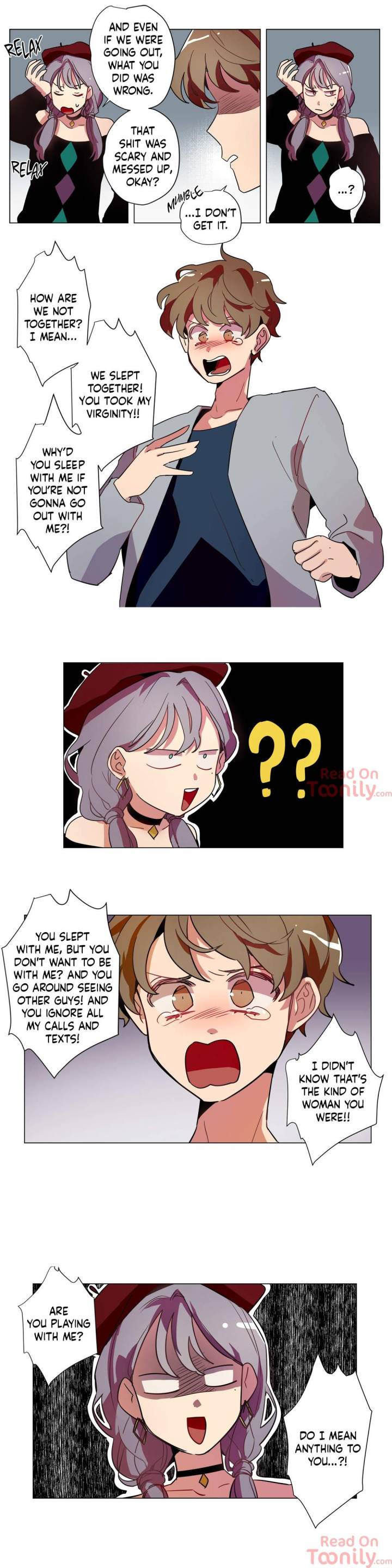 The Missing O - Chapter 16 [photo 6] - MangaPorn