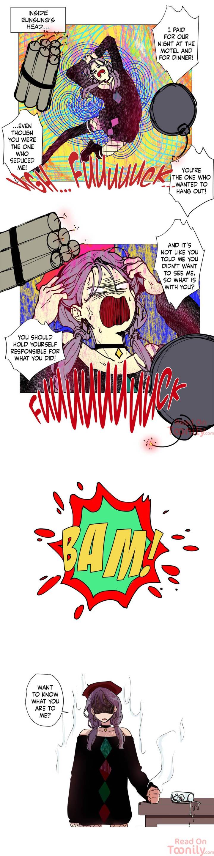 The Missing O - Chapter 16 [photo 7] - MangaPorn