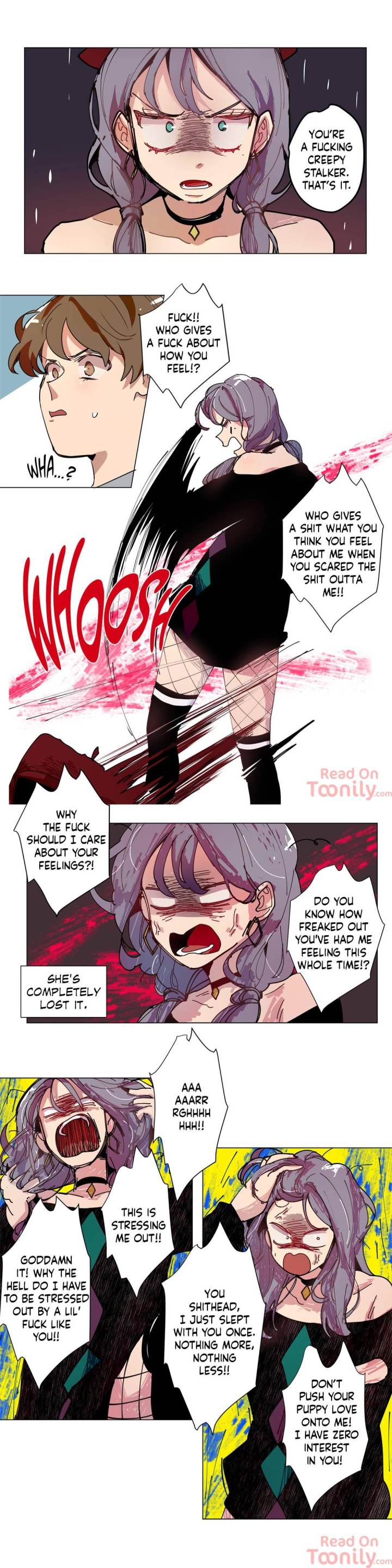 The Missing O - Chapter 16 [photo 8] - MangaPorn