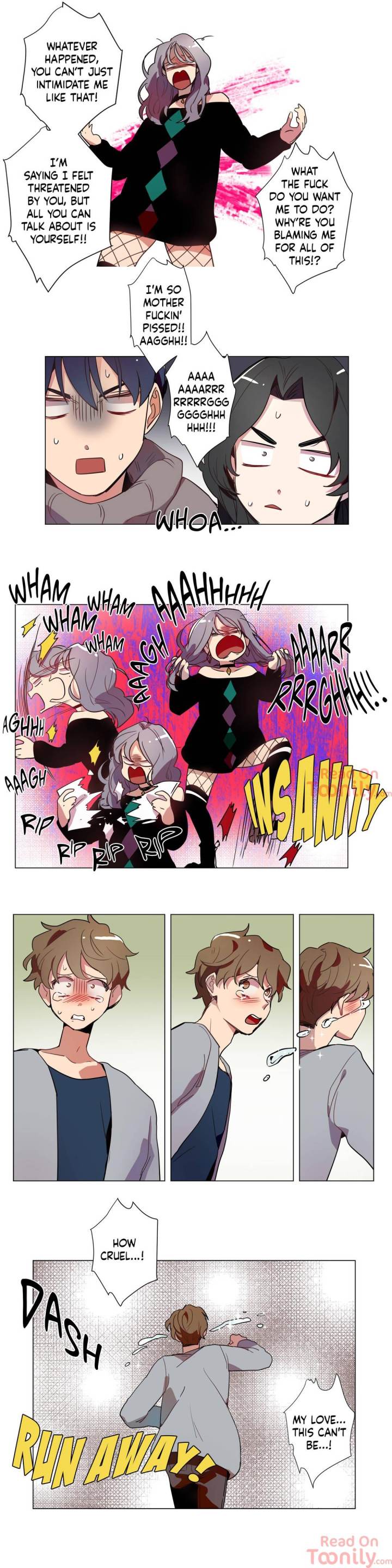 The Missing O - Chapter 16 [photo 9] - MangaPorn