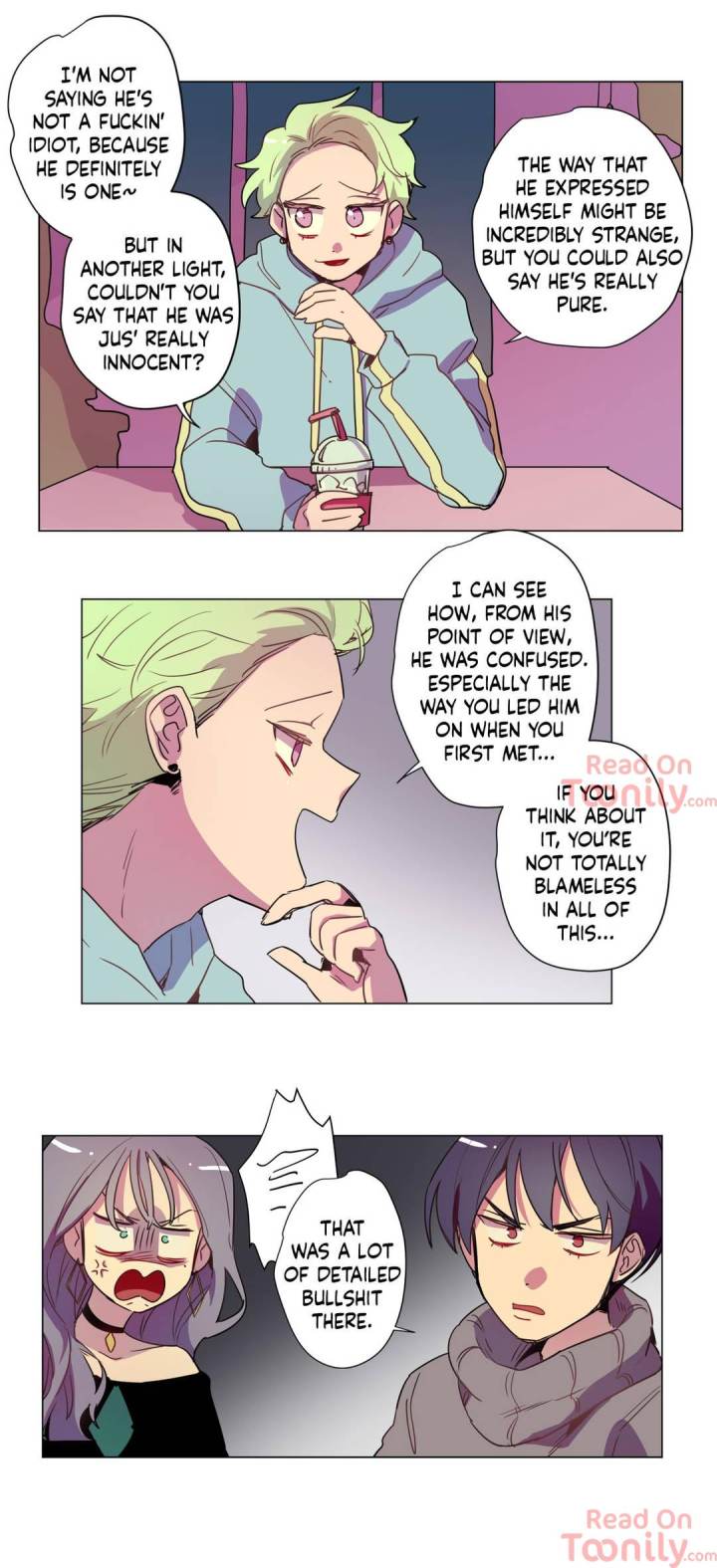 The Missing O - Chapter 17 [photo 2] - MangaPorn