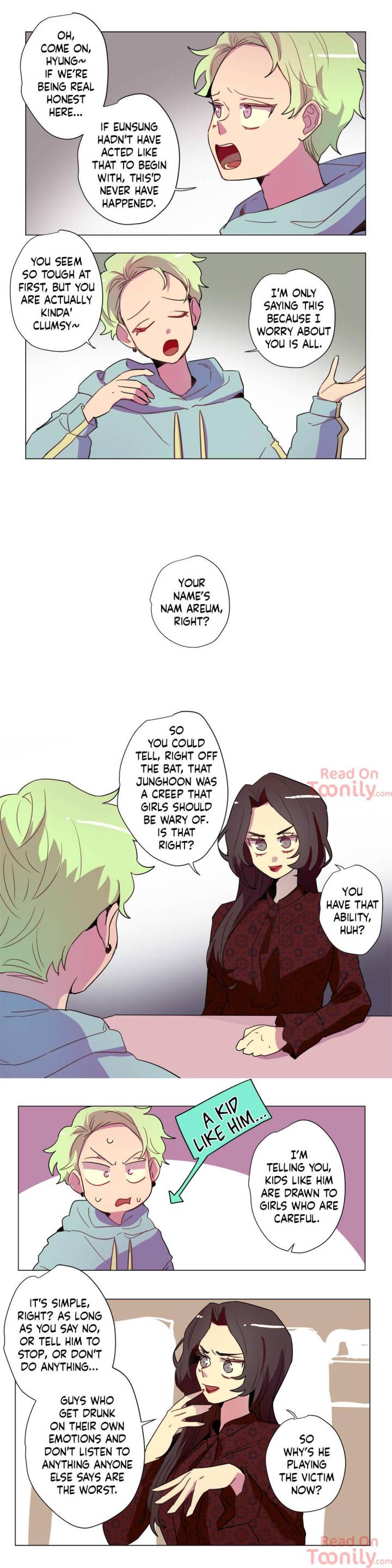 The Missing O - Chapter 17 [photo 3] - MangaPorn