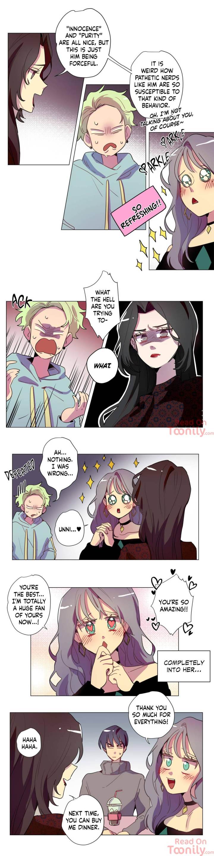 The Missing O - Chapter 17 [photo 4] - MangaPorn