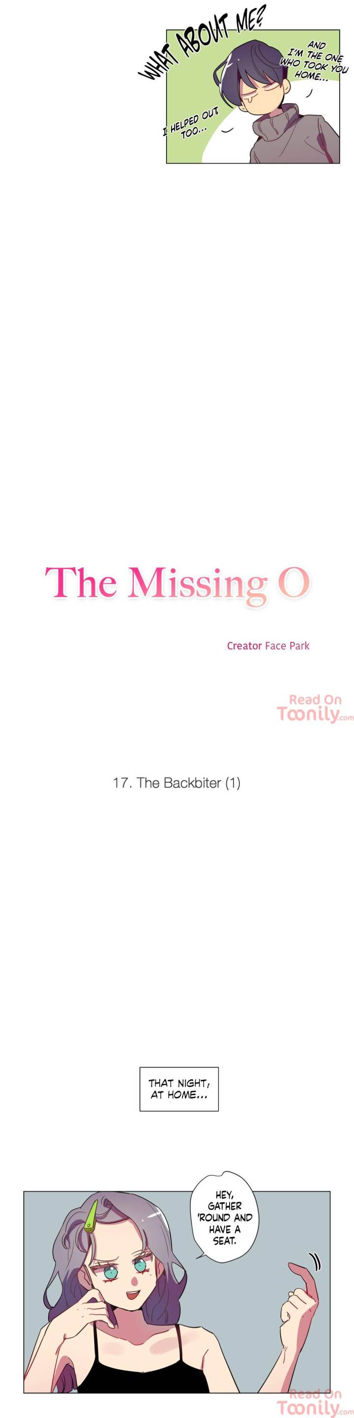 The Missing O - Chapter 17 [photo 5] - MangaPorn