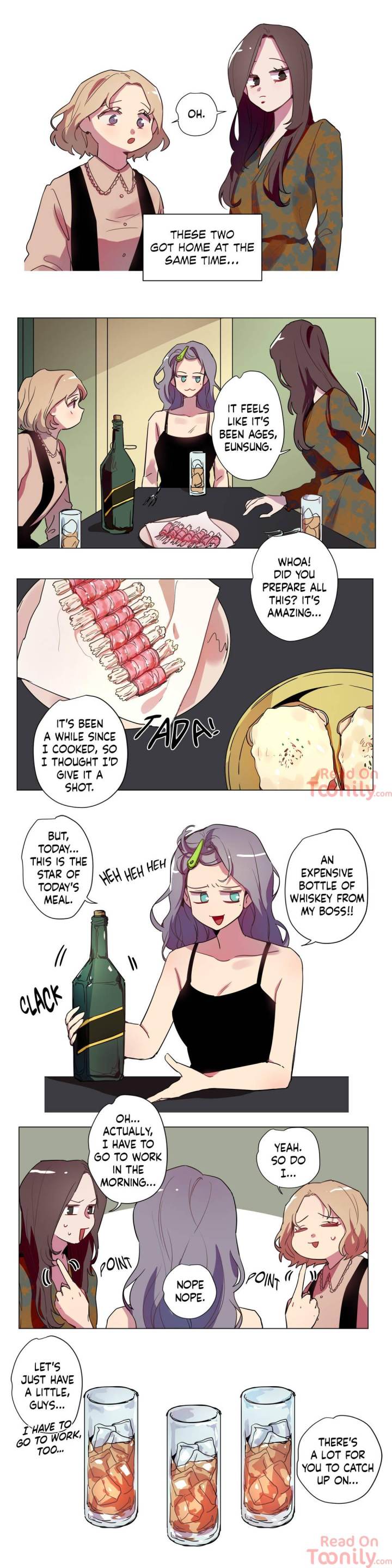 The Missing O - Chapter 17 [photo 6] - MangaPorn