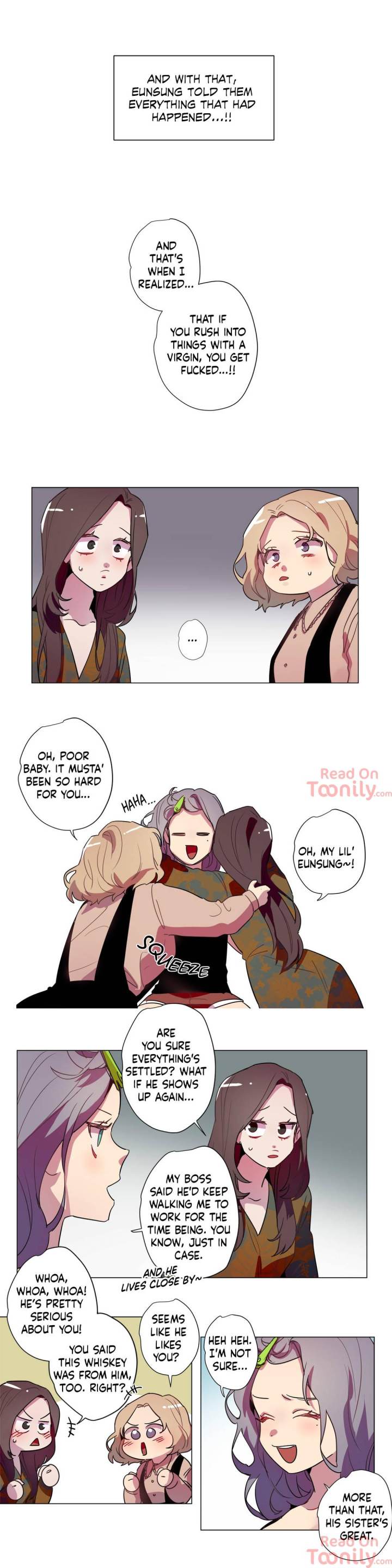 The Missing O - Chapter 17 [photo 7] - MangaPorn