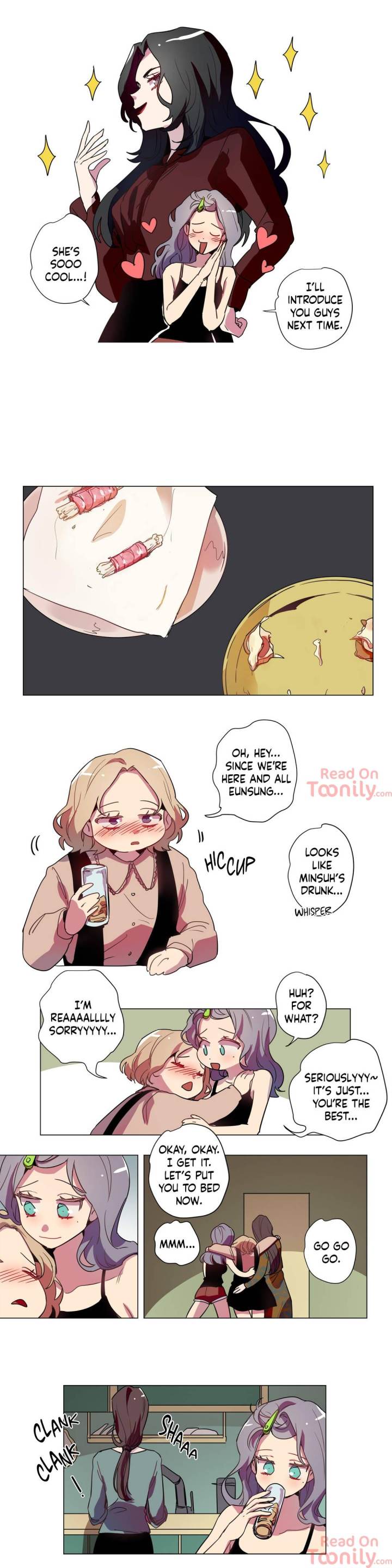 The Missing O - Chapter 17 [photo 8] - MangaPorn