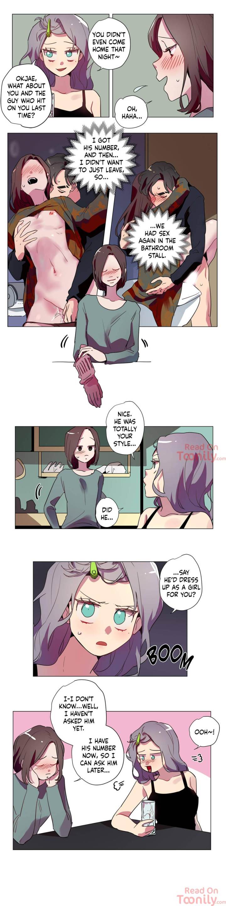 The Missing O - Chapter 17 [photo 9] - MangaPorn