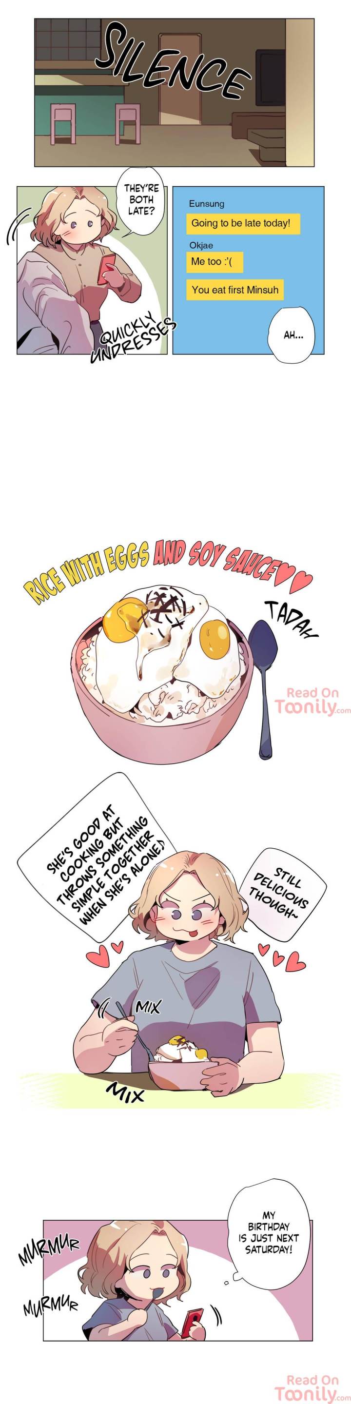 The Missing O - Chapter 18 [photo 10] - MangaPorn