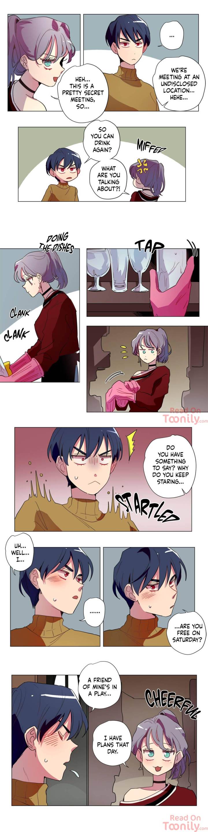 The Missing O - Chapter 18 [photo 3] - MangaPorn