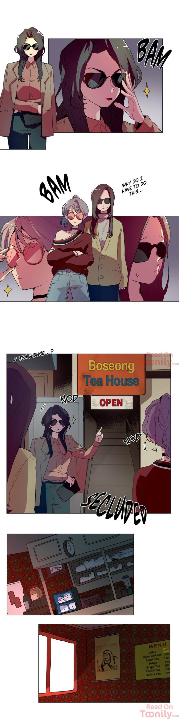 The Missing O - Chapter 18 [photo 5] - MangaPorn