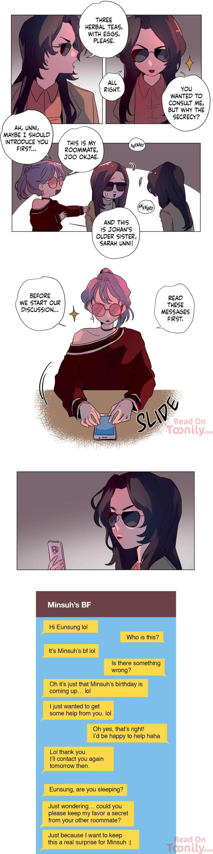 The Missing O - Chapter 18 [photo 6] - MangaPorn