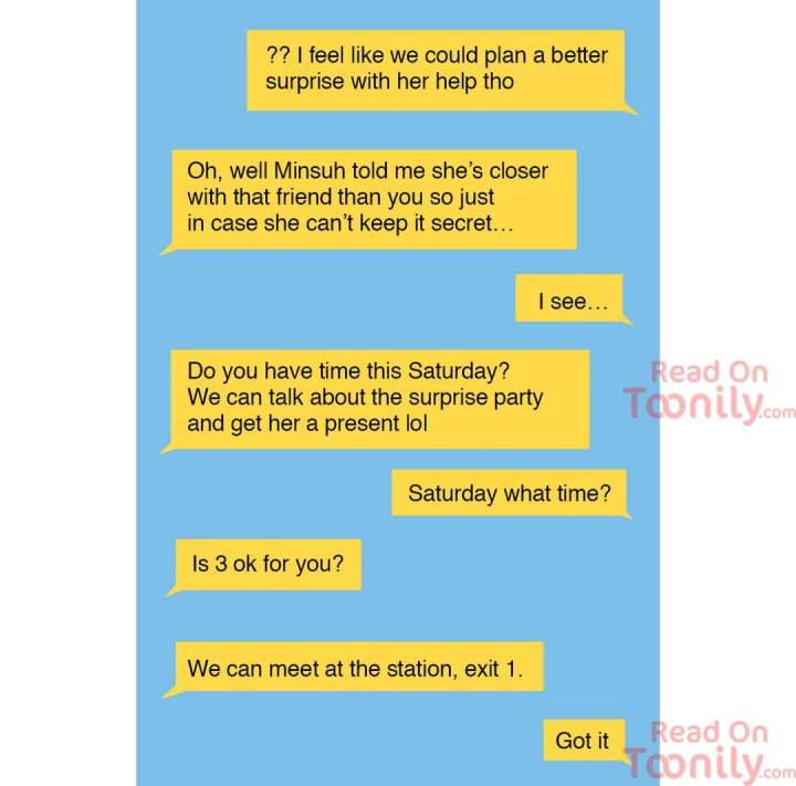 The Missing O - Chapter 18 [photo 7] - MangaPorn