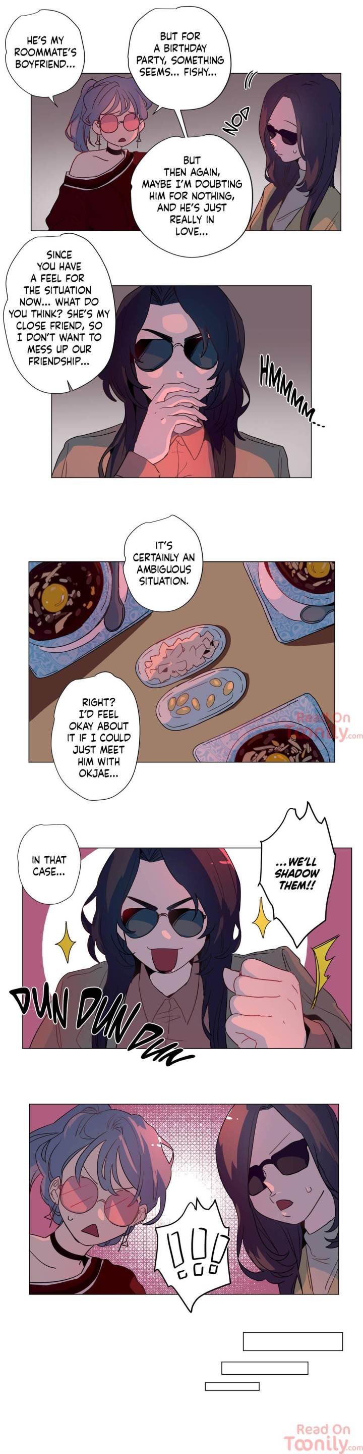 The Missing O - Chapter 18 [photo 8] - MangaPorn