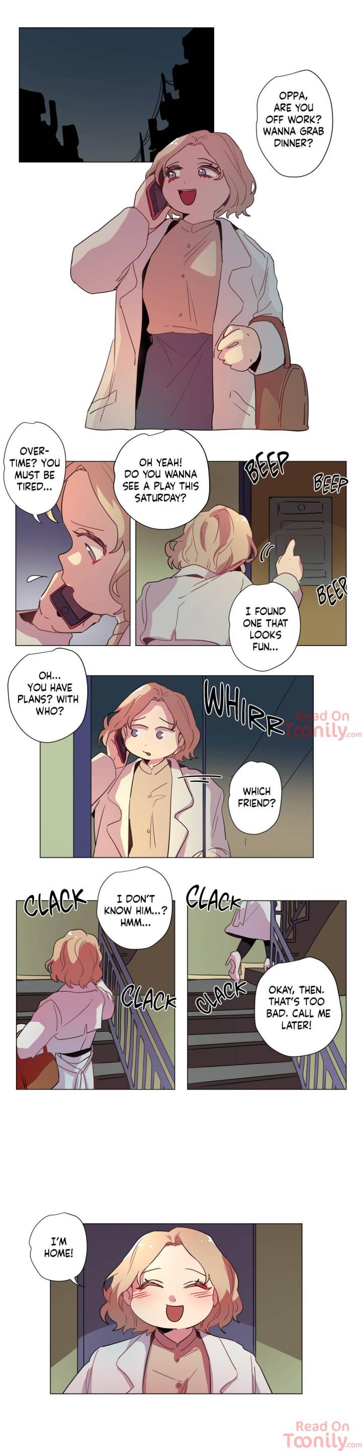 The Missing O - Chapter 18 [photo 9] - MangaPorn