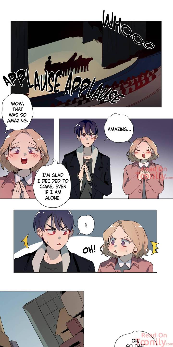 The Missing O - Chapter 19 [photo 1] - MangaPorn