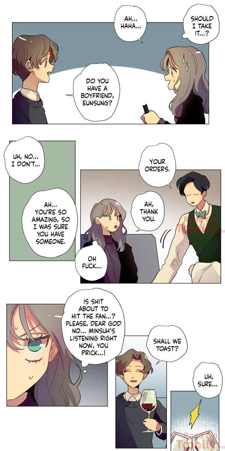 The Missing O - Chapter 19 [photo 13] - MangaPorn