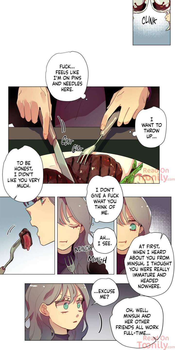 The Missing O - Chapter 19 [photo 14] - MangaPorn