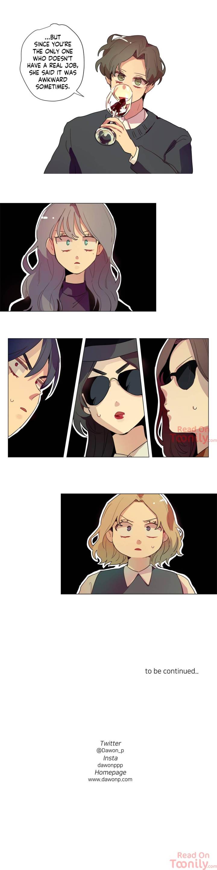 The Missing O - Chapter 19 [photo 15] - MangaPorn