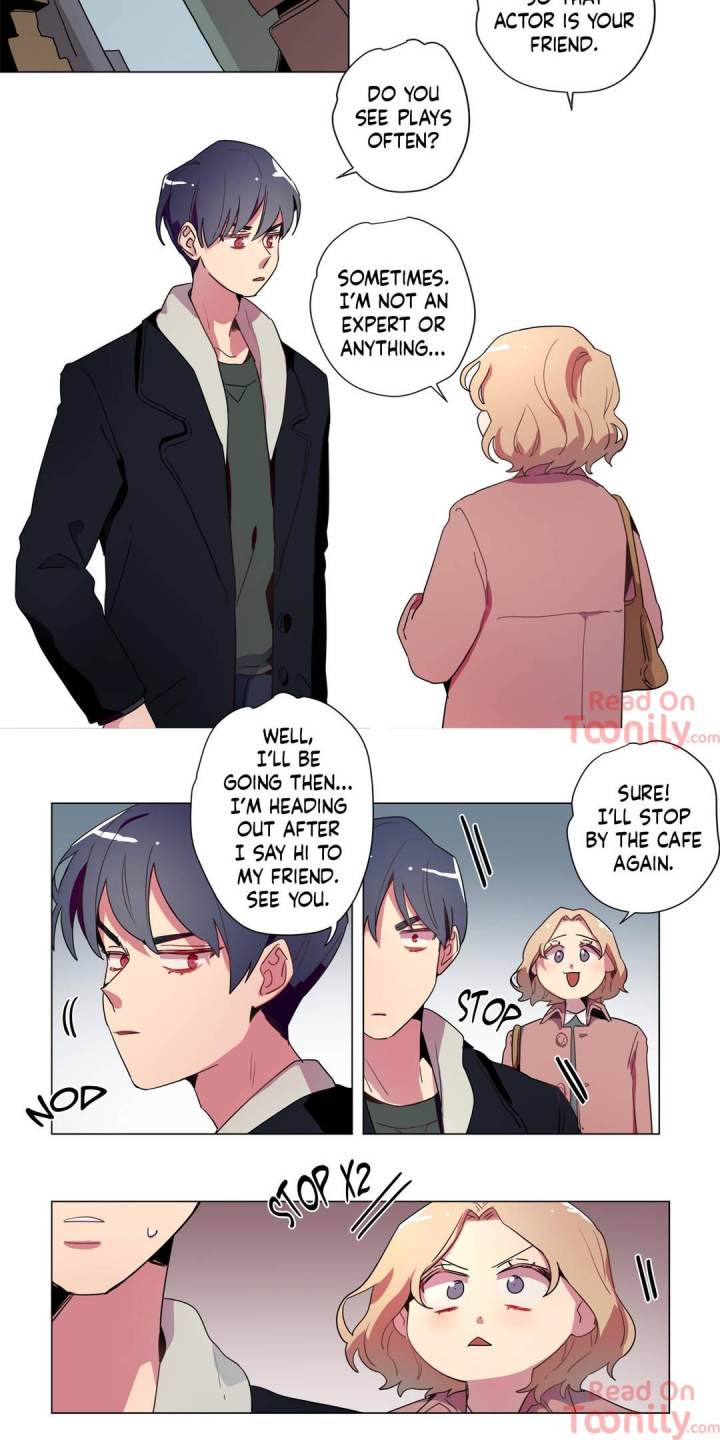 The Missing O - Chapter 19 [photo 2] - MangaPorn