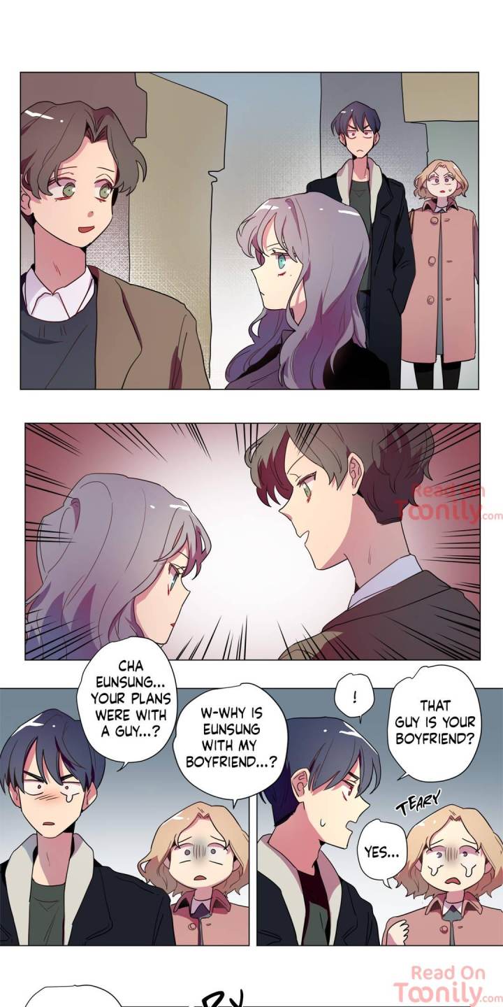 The Missing O - Chapter 19 [photo 3] - MangaPorn