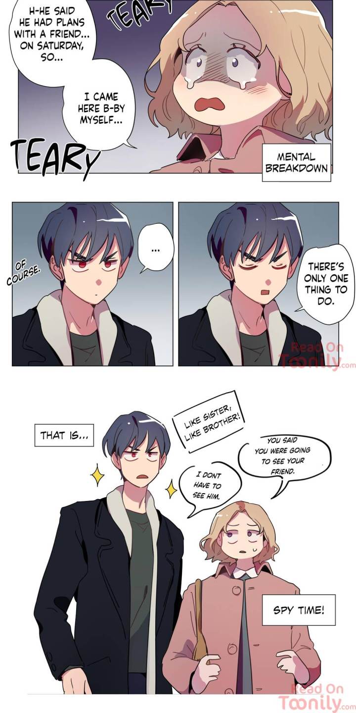 The Missing O - Chapter 19 [photo 4] - MangaPorn