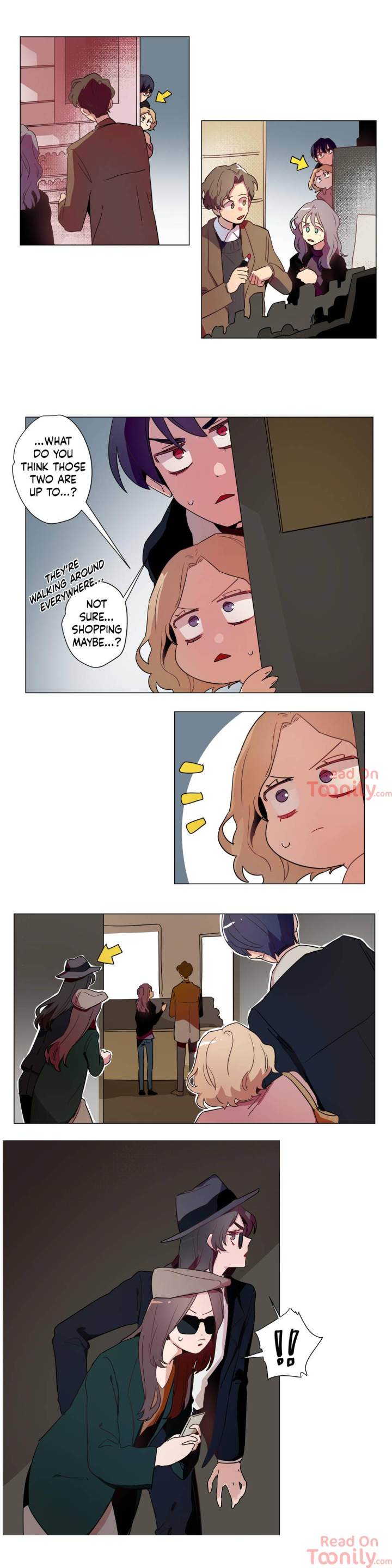 The Missing O - Chapter 19 [photo 6] - MangaPorn