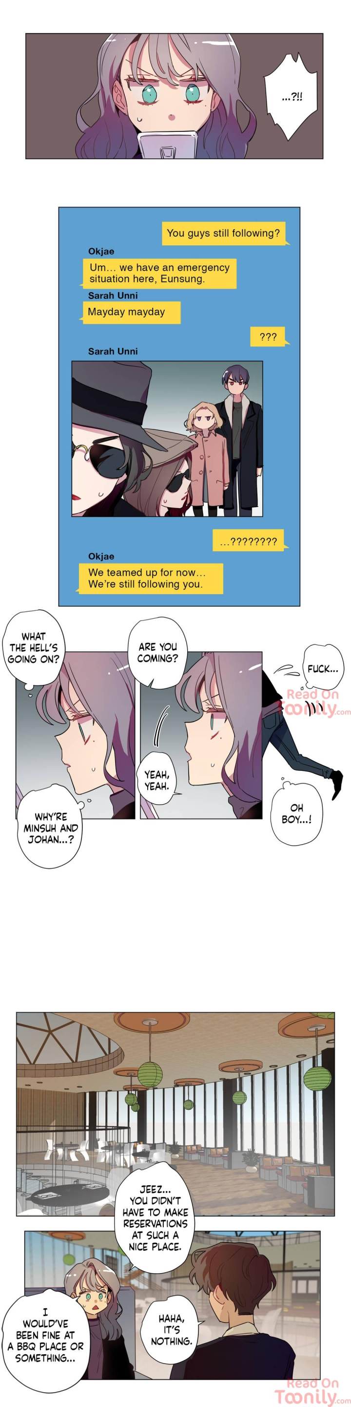 The Missing O - Chapter 19 [photo 8] - MangaPorn