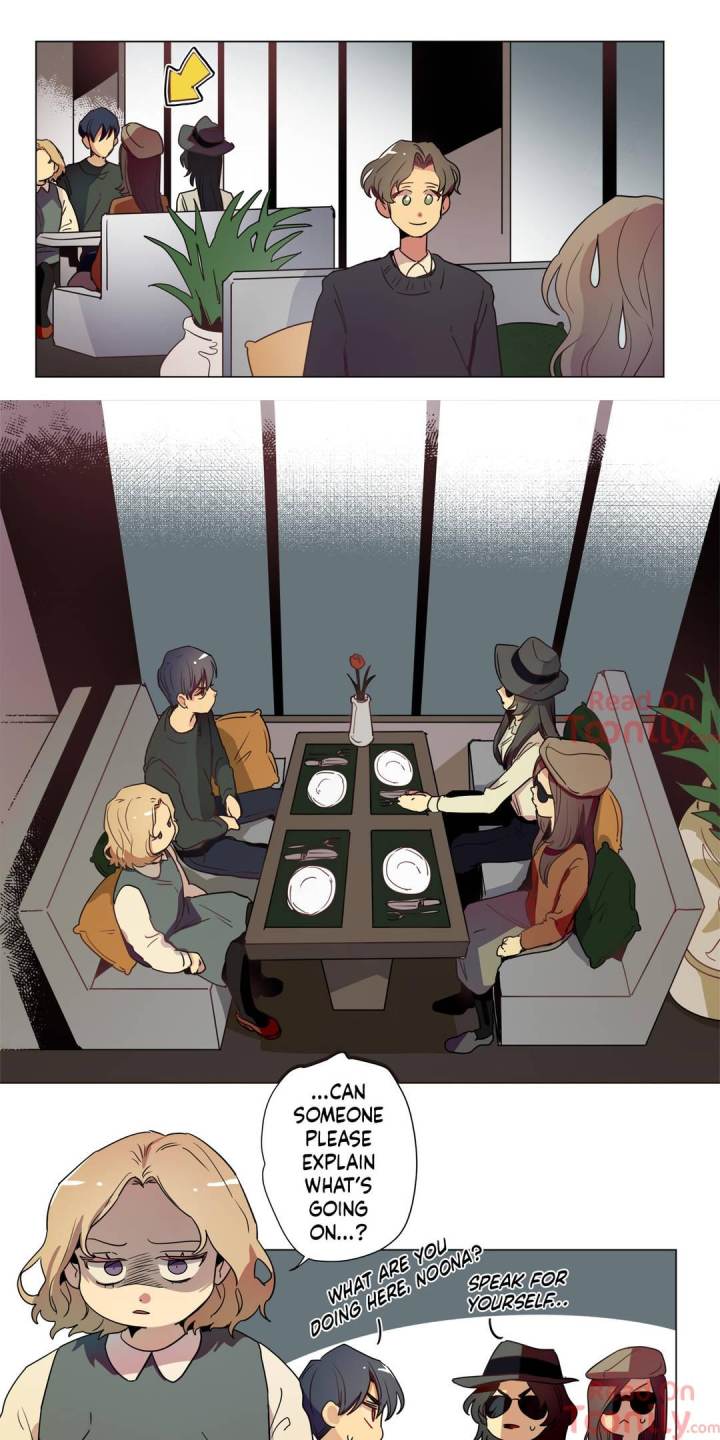 The Missing O - Chapter 19 [photo 9] - MangaPorn