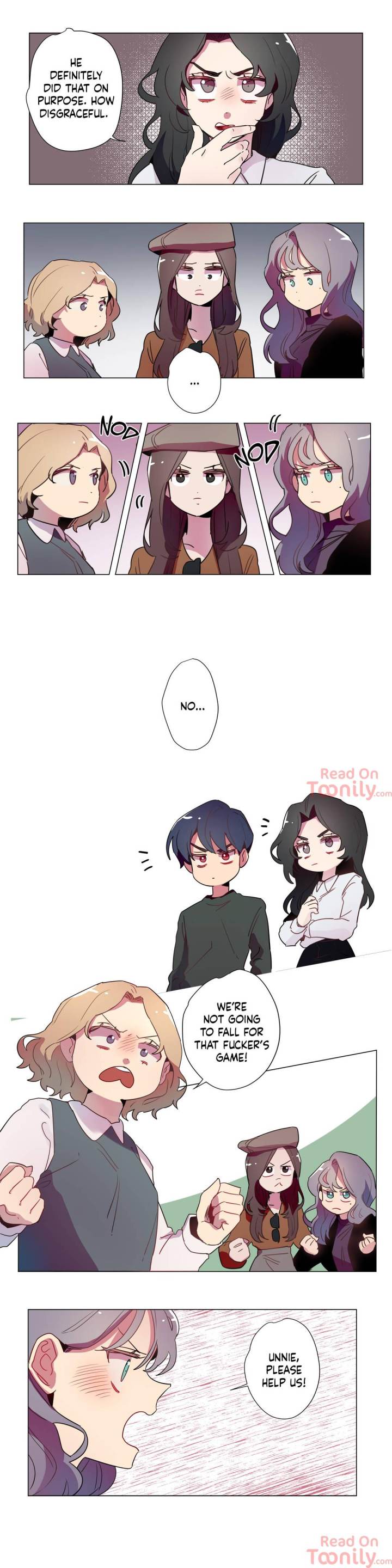 The Missing O - Chapter 20 [photo 11] - MangaPorn