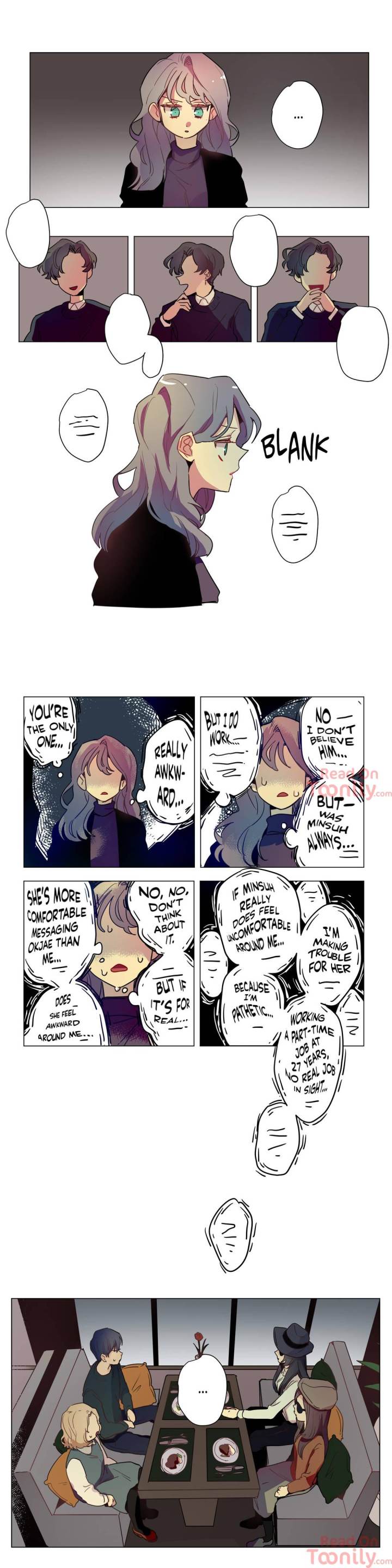 The Missing O - Chapter 20 [photo 2] - MangaPorn