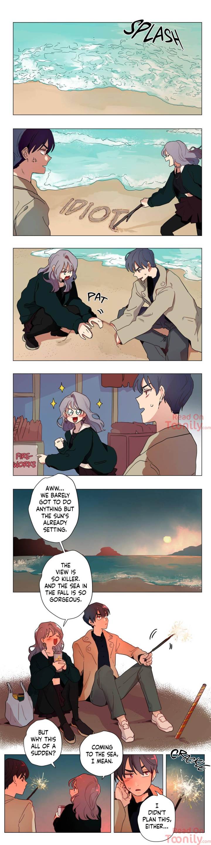 The Missing O - Chapter 21 [photo 4] - MangaPorn