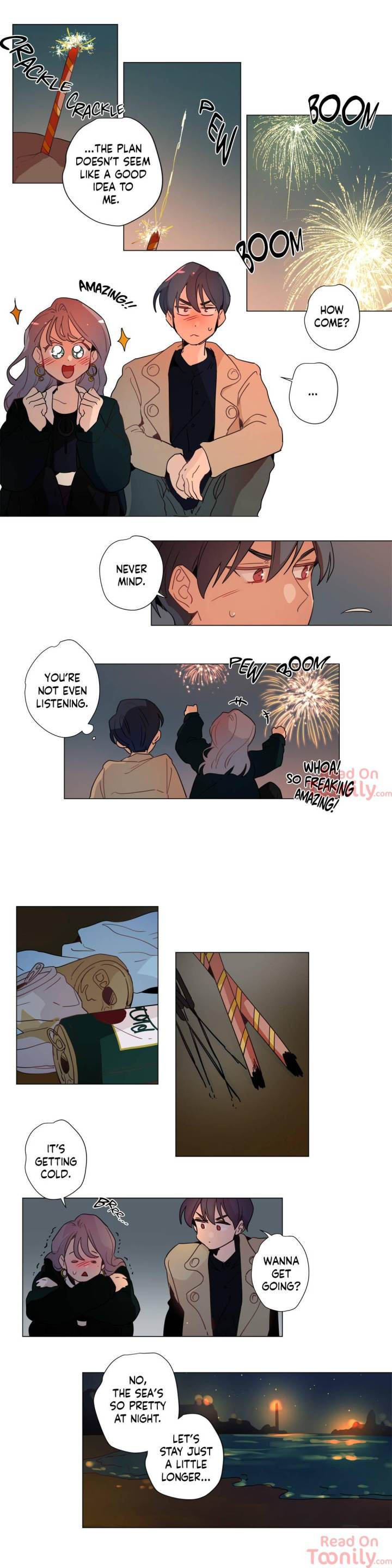 The Missing O - Chapter 21 [photo 6] - MangaPorn