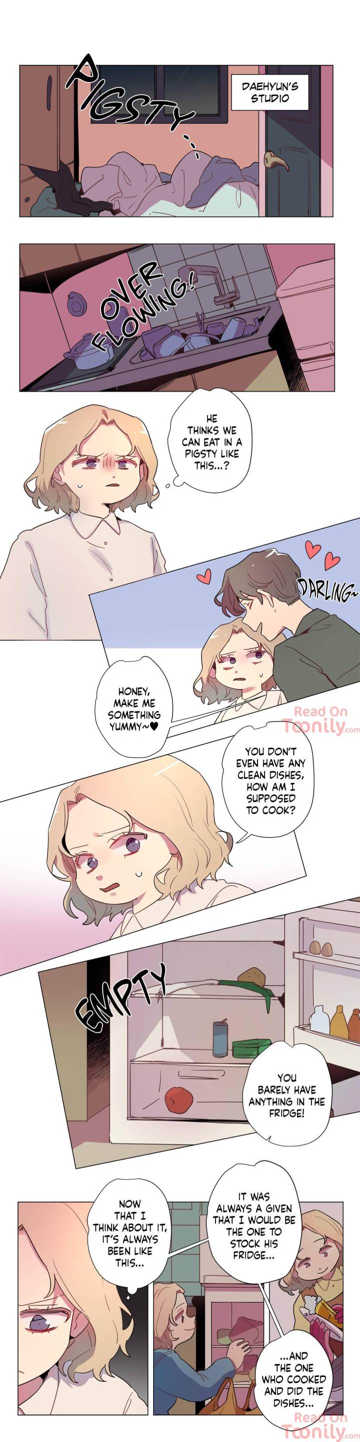 The Missing O - Chapter 22 [photo 2] - MangaPorn