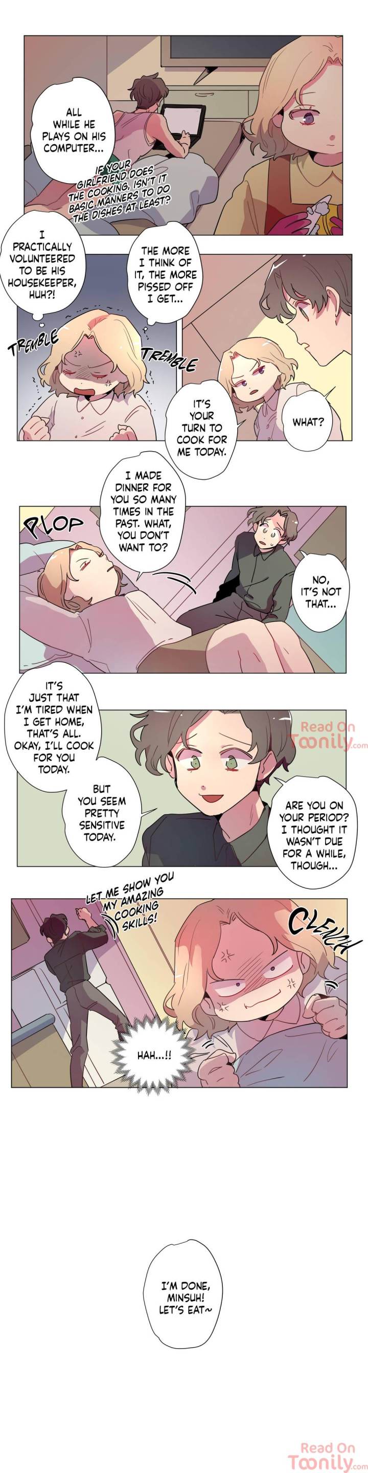 The Missing O - Chapter 22 [photo 3] - MangaPorn