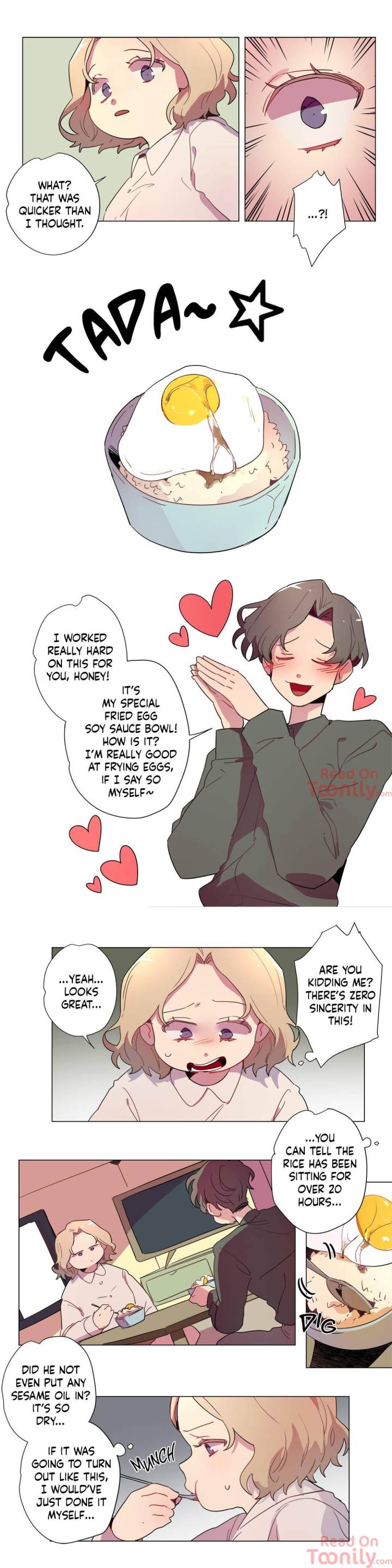 The Missing O - Chapter 22 [photo 4] - MangaPorn