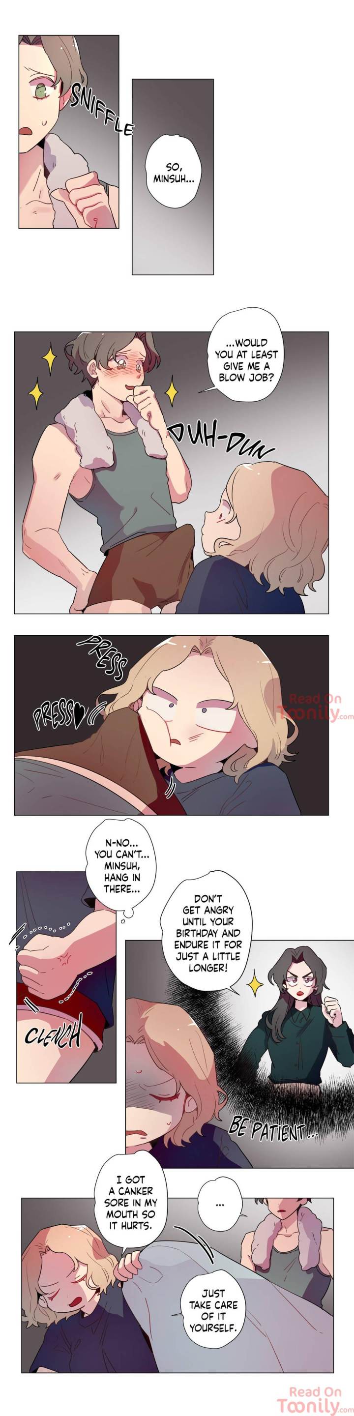 The Missing O - Chapter 22 [photo 8] - MangaPorn