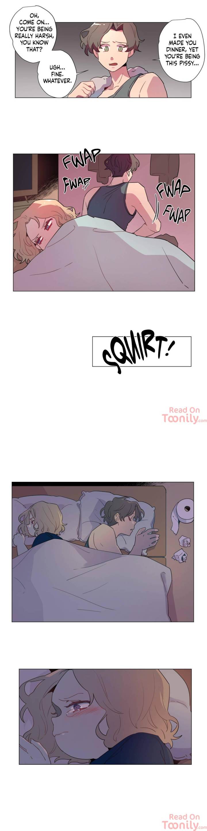 The Missing O - Chapter 22 [photo 9] - MangaPorn