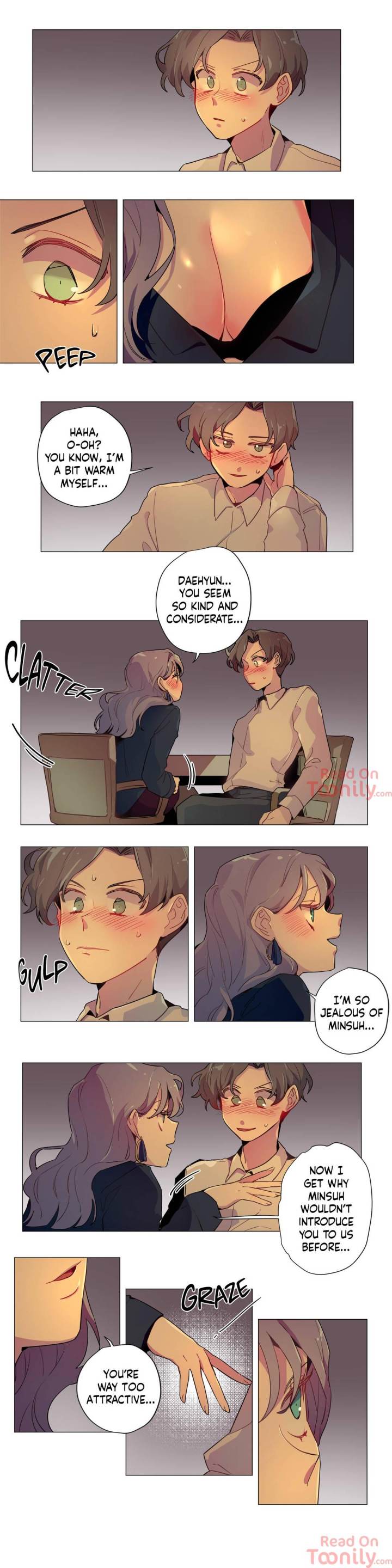 The Missing O - Chapter 24 [photo 2] - MangaPorn