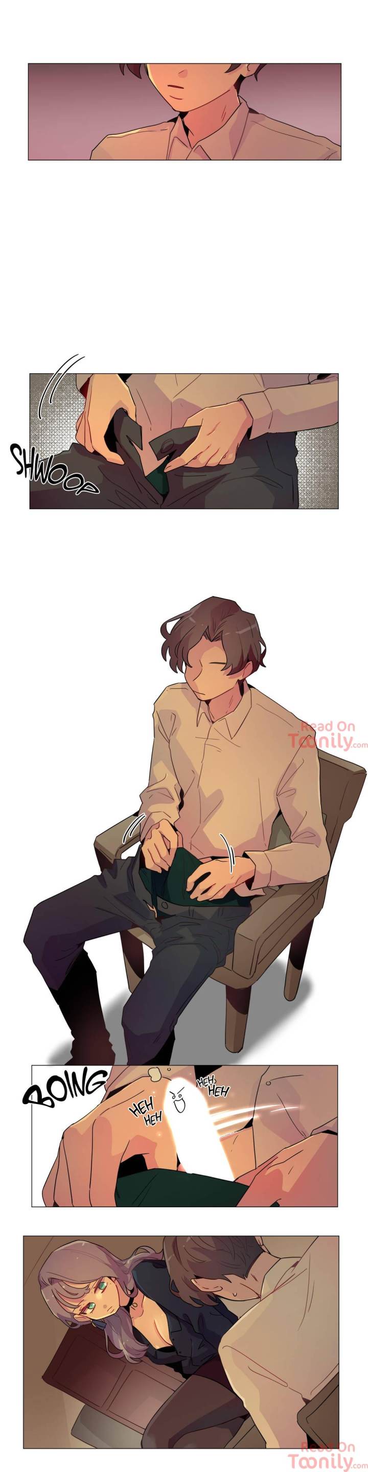 The Missing O - Chapter 24 [photo 7] - MangaPorn