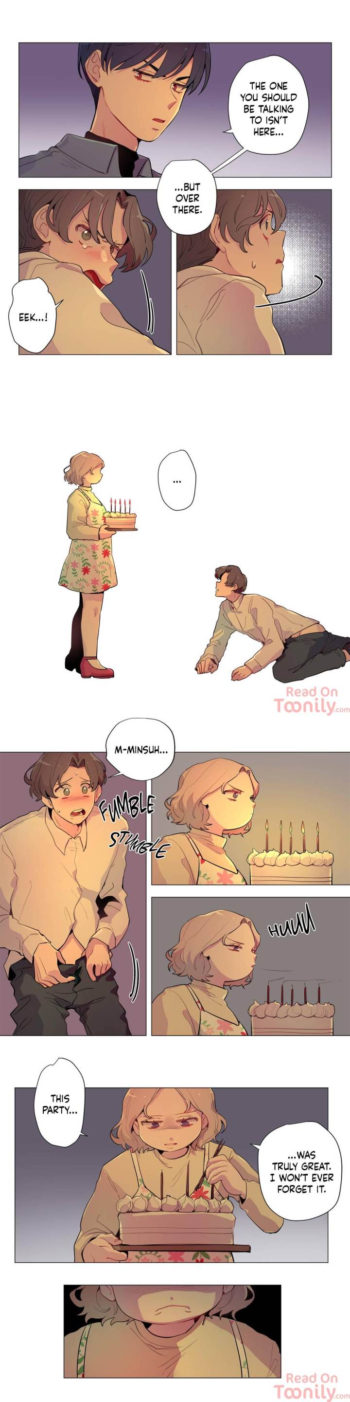 The Missing O - Chapter 25 [photo 4] - MangaPorn