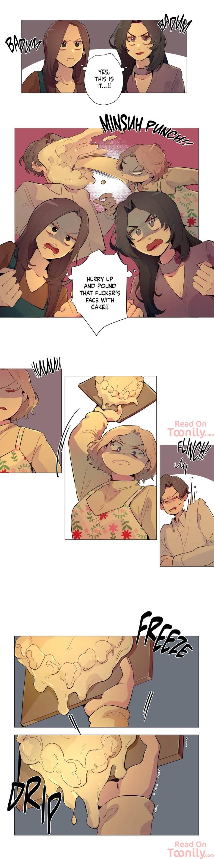 The Missing O - Chapter 25 [photo 5] - MangaPorn